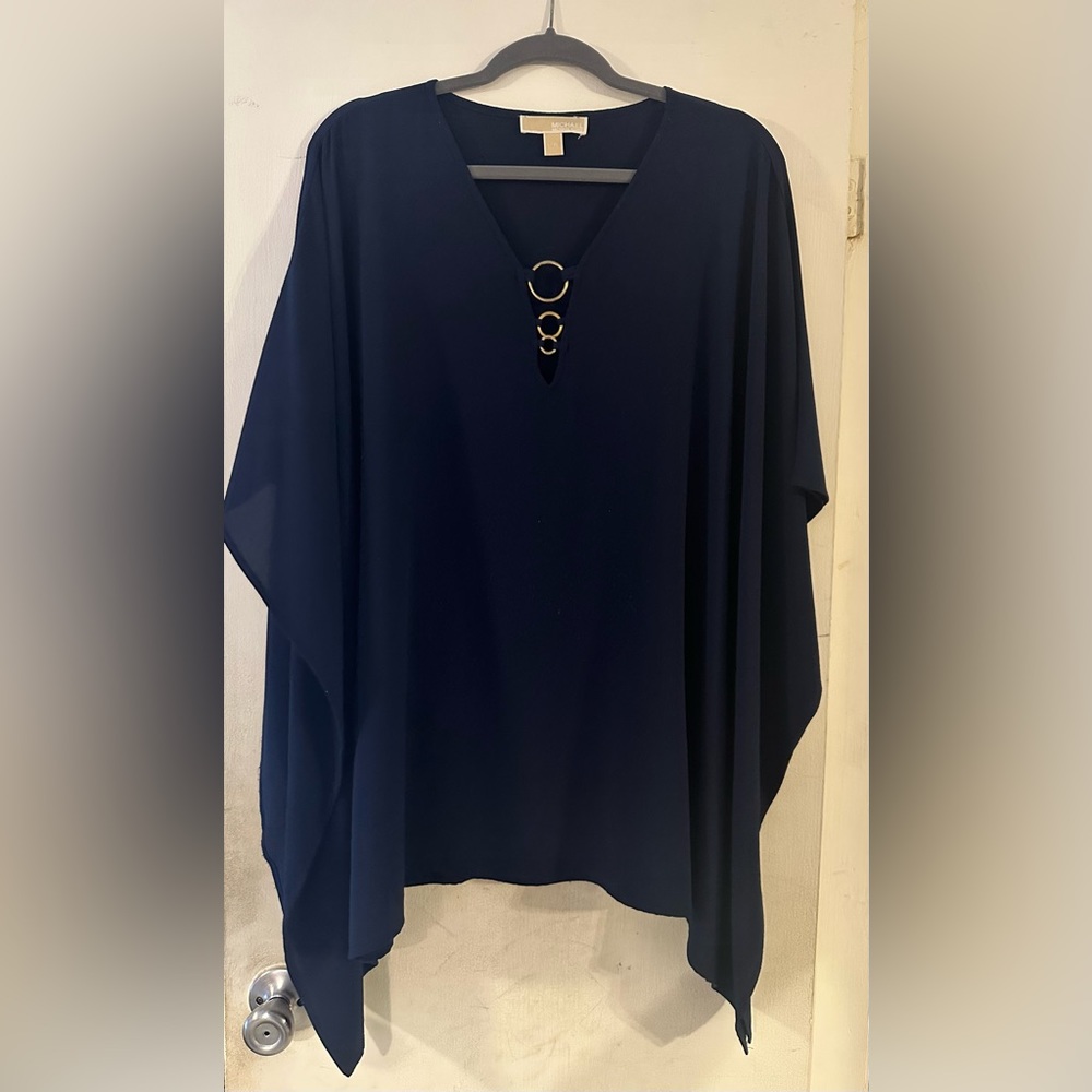 Michael Kors Blouse Batwing Sleeve